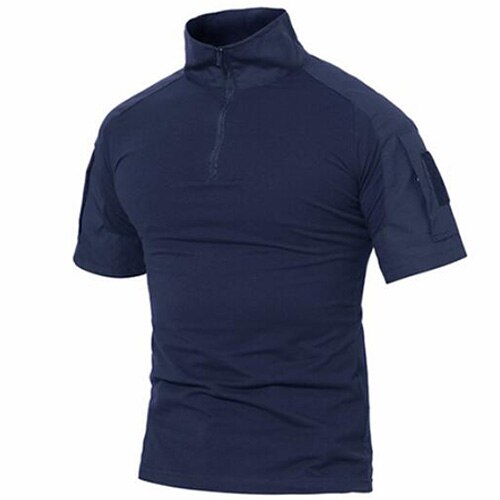 Men T-Shirts Multicam Camouflage Tactical T-Shirt Cotton Short Sleeve Top Tees Army Military Tee Shirts Paintball